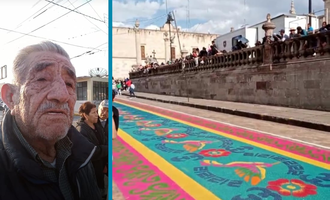 Este año se realiza la peregrinación número 69, esto debido a que fue suspendida durante dos años por la pandemia por Covid 19.