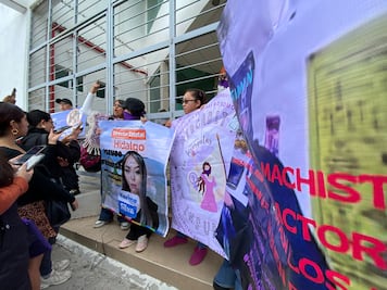 De víctima a “deudora”; Gabriela enfrenta un proceso por no pagar pensión