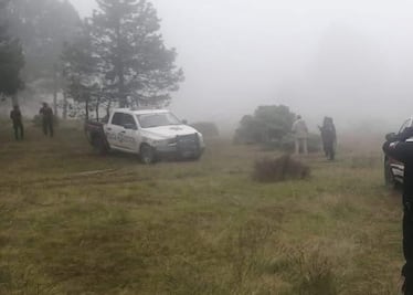 Hallan a dos hombres sin vida en cabaña de Cuautepec de Hinojosa