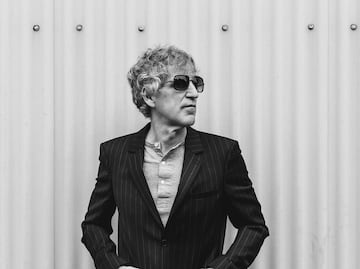 Mikel Erentxun y La Unión llegan a Pachuca para una noche inolvidable