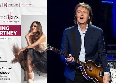 Vive el gran debut de Big Band Jazz con "Jazzsing McCartney" en Pachuca