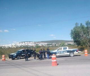 Hombre es asesinado a balazos en Tepeji del Río; agresores huyen en moto