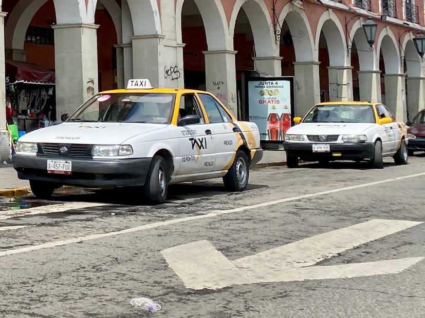 Crece la inconformidad ciudadana por transporte público en Pachuca: Inegi | Foto: Luis Soriano