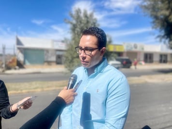 Jorge Reyes dice confiar en método de selección de candidato de Morena