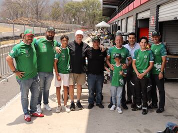Por la conquista de Centroamérica; conoce al equipo de kart mexicano que nos representará en El Salvador