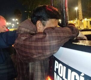 Detienen a hombre por exhibicionismo en Tizayuca, pero queda libre tras 72 horas