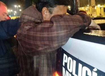 Detienen a hombre por exhibicionismo en Tizayuca, pero queda libre tras 72 horas