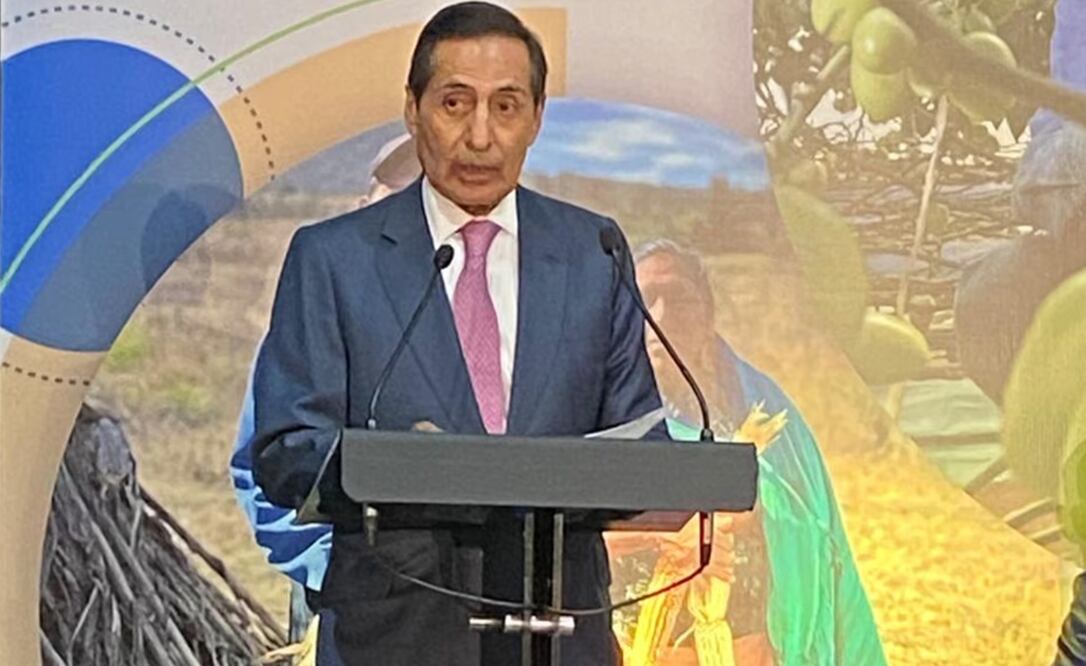 La Secretaría de Hacienda y Crédito Público (SHCP) dijo que en el ámbito rural son otros intermediarios y no los bancos los que han mostrado su interés para ofrecer crédito a los productores rurales. Foto: Leonor Flores / EL UNIVERSAL