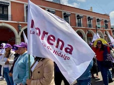 Morena capacitó a 600 integrantes de comités seccionales en Hidalgo