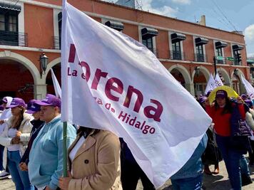 Morena capacitó a 600 integrantes de comités seccionales en Hidalgo
