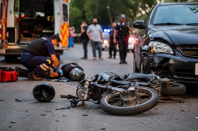 Aumentan 10% las personas lesionadas en accidentes de tránsito en Hidalgo