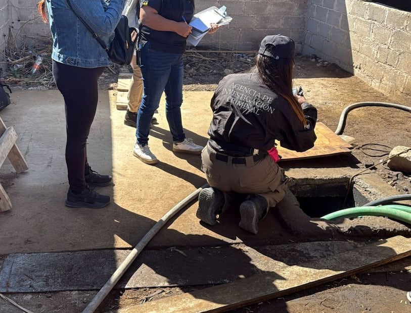 Aseguran más de 14 mil litros de hidrocarburo en cateo en Atotonilco de Tula | Foto: Especial