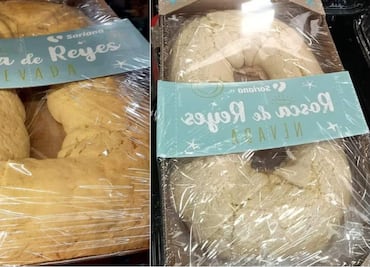 Tunden a Soriana por Rosca de Reyes sin decoración
