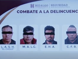 Detienen a cinco por homicidio en el bulevar G. Bonfil