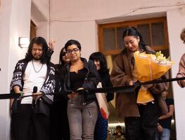 Reinvención artística y el segundo ciclo de exposiciones en la FAHC