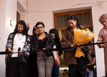 Reinvención artística y el segundo ciclo de exposiciones en la FAHC