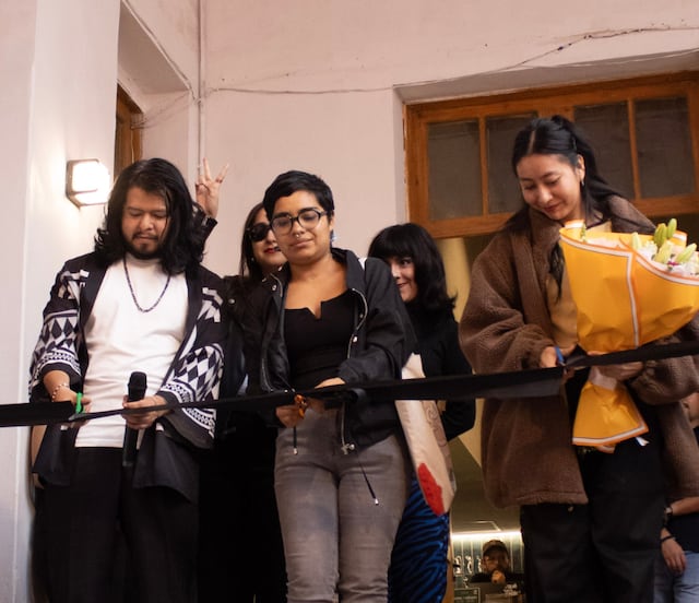 Reinvención artística y el segundo ciclo de exposiciones en la FAHC
