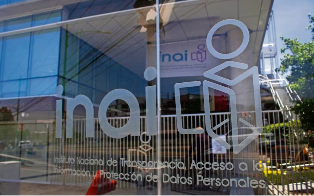 El Instituto Nacional de Transparencia, Acceso a la Información y Protección de Datos Personales. Foto: Archivo/EL UNIVERSAL