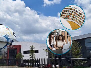 Biblioteca Central Ricardo Garibay, un espacio renovado para el aprendizaje y la inclusión en Pachuca