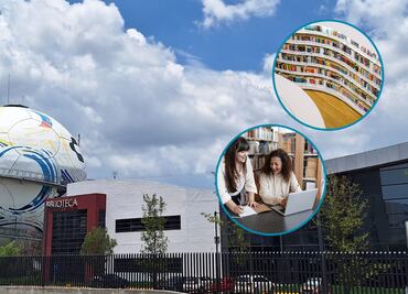 Biblioteca Central Ricardo Garibay, un espacio renovado para el aprendizaje y la inclusión en Pachuca