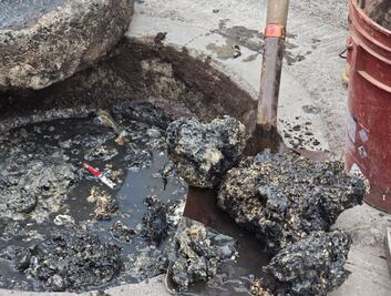 Aplicarán sanciones para quien contamine los drenajes de Tulancingo