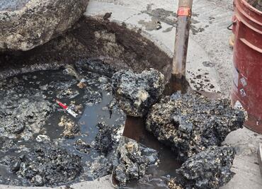 Aplicarán sanciones para quien contamine los drenajes de Tulancingo