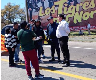 Tras diálogo, manifestantes liberan la carretera México-Tuxpan