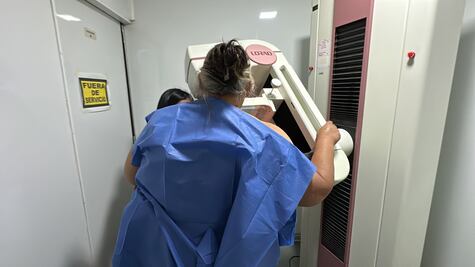 Patricia venció al cáncer de mama: “Quería ver crecer a mis hijos”