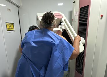 Patricia venció al cáncer de mama: “Quería ver crecer a mis hijos”