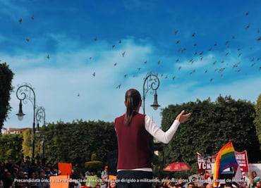 Claudia Sheinbaum se reunirá con militancia en nueva ubicación en Mineral de la Reforma