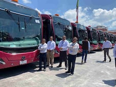 ¿Buscas trabajo? El SITMAH contratará a 141 conductores para unidades del Tuzobús