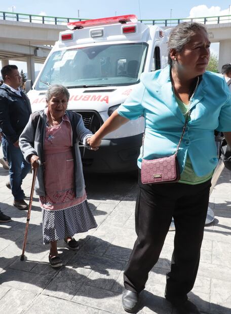 En los últimos cinco años, entre 2018 a 2023, en Hidalgo aumentó el número de personas que informaron viven con alguna condición de discapacidad Foto:Luis Soriano