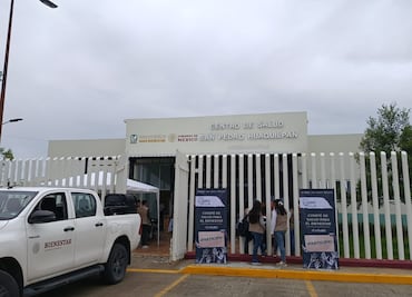 Más de 500 clínicas de Hidalgo recibirán recursos del programa La Clínica es Nuestra 2025