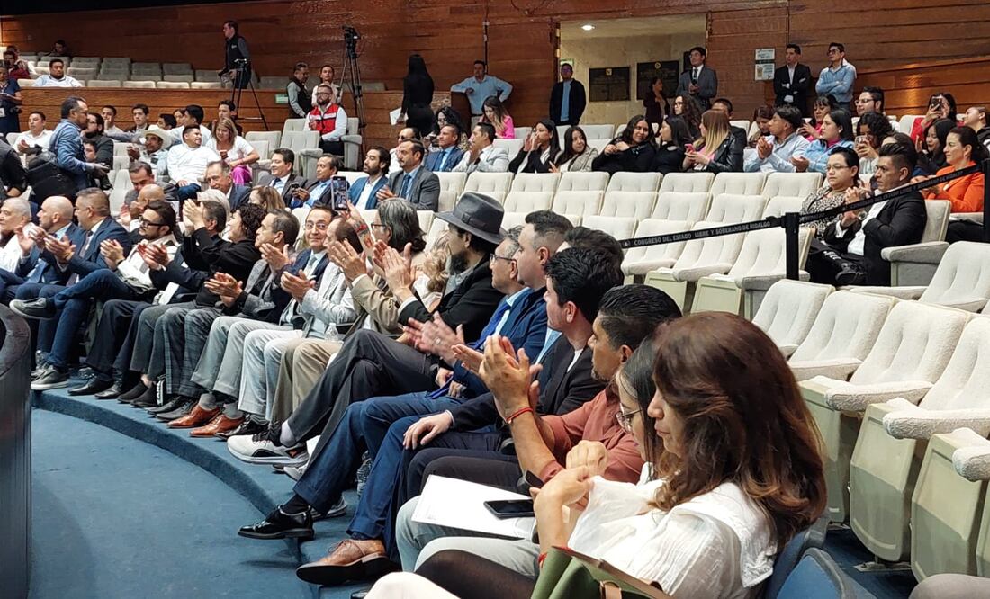 Congreso de Hidalgo avala Ley Orgánica municipal en Materia de Derechos