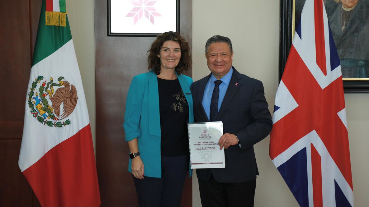 Foto: Gobierno de Hidalgo