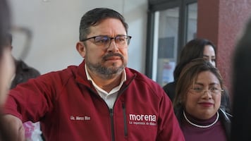 Adelantado hablar de coaliciones para 2027; Morena sobre PVEM