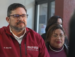 Morena Hidalgo descarta alianza con el PRDH y pide que defina primero su ideología