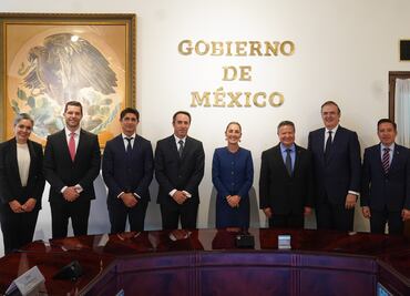 Claudia Sheinbaum y director de Mercado Libre impulsan nuevas inversiones en México