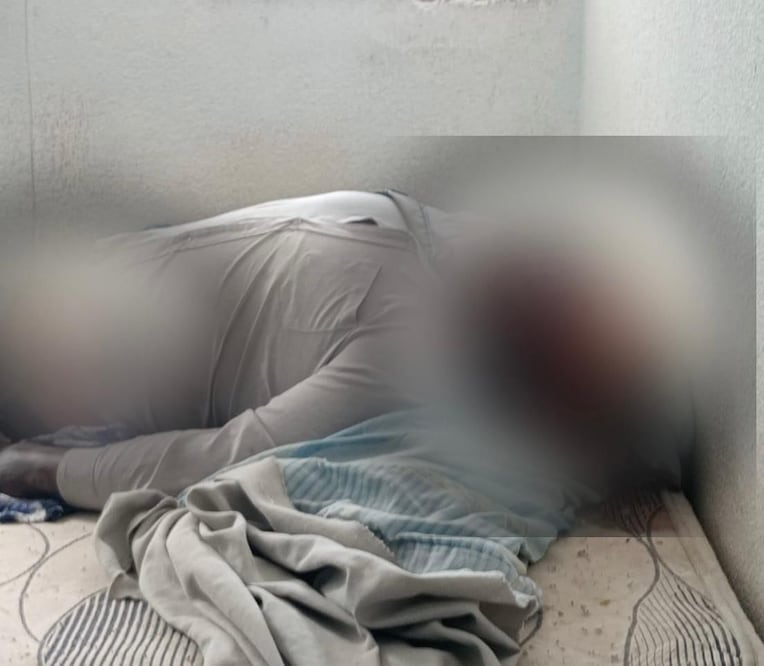 Localizan a una persona sin vida dentro de una vivienda en el fraccionamiento Cipreses I Foto: Especial