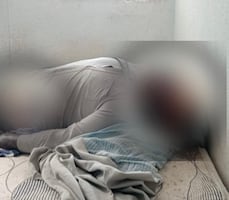 Localizan a hombre sin vida en vivienda de Mineral de la Reforma