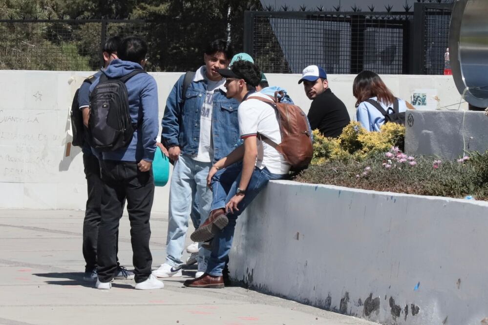 En 2020, había entre 3 mil 400 y 5 mil 800 menores de edad en riesgo de ser reclutados por grupos criminales según REDIM y Segob | Foto: Luis Soriano