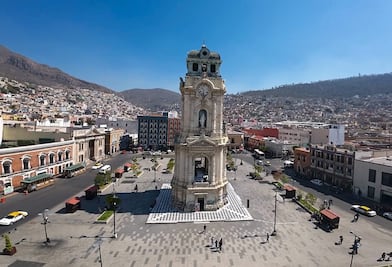 Pachuca celebra 115 años del Reloj Monumental, orgullo de la ciudad