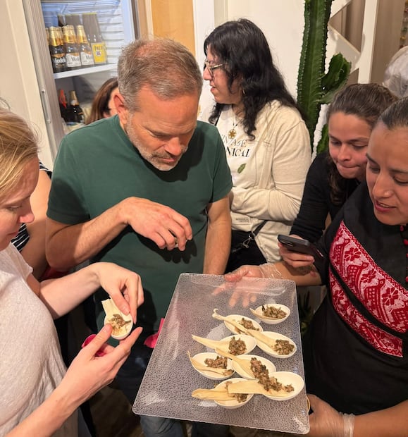 Ana Patricia Hernández -ClaudiaMoriamé