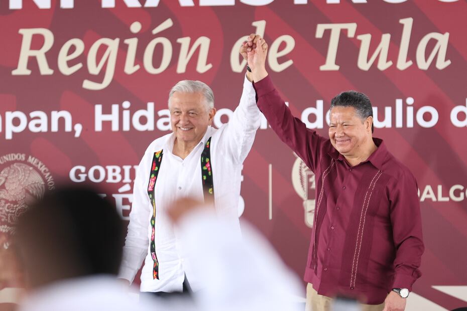 AMLO y Claudia Sheinbaum confirman que terrenos serán para polo de desarrollo | Foto: Especial