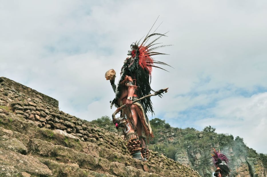 Hidalgo alista sus zonas arqueológicas para recibir a turistas del Mundial 2026 | Foto: Wikimedia Commons