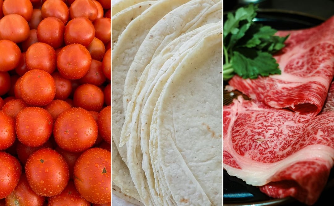 El precio del jitomate pasó de hasta 45 pesos por kilo a 24 pesos en mercados de la región | Fotos: Pexels | Studio Mexico