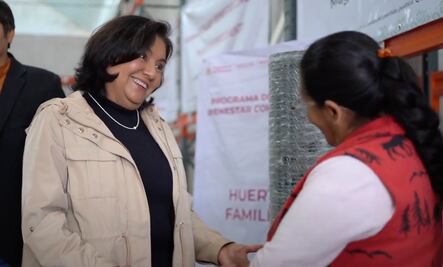 DIF Hidalgo combate marginación con proyectos sociales y productivos