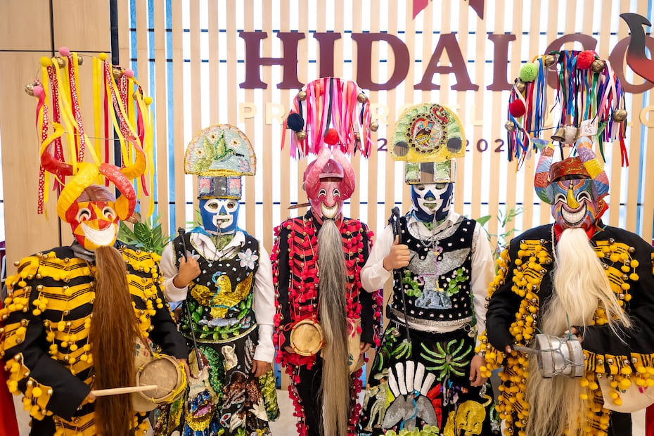 Ajustan operación del Tuzobús por “Es Tiempo de Carnaval 2026” en Pachuca | Foto: especial