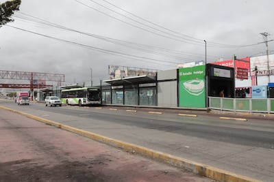 A partir de este lunes gobierno de Hidalgo asume el control del Tuzobús; prepara reingeniería del sistema
