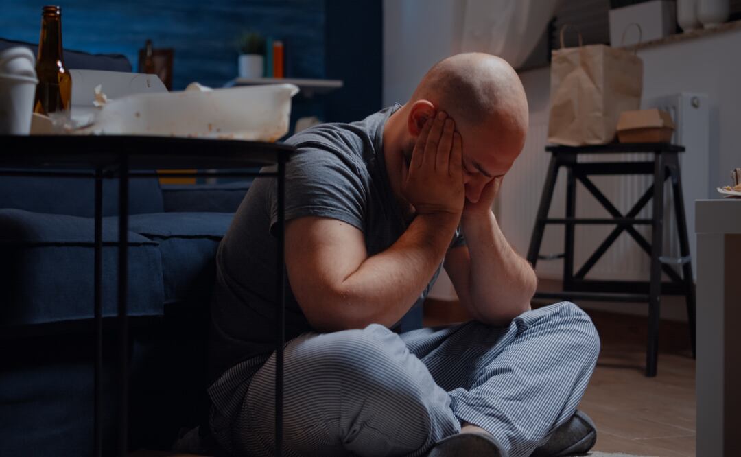 Hidalgo refuerza atención a la salud mental de migrantes en retorno | Foto: Getty Images